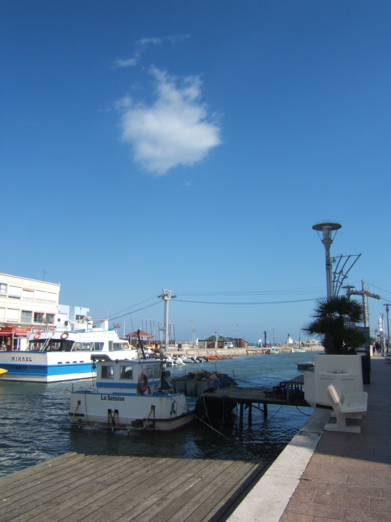 Port de Palavas