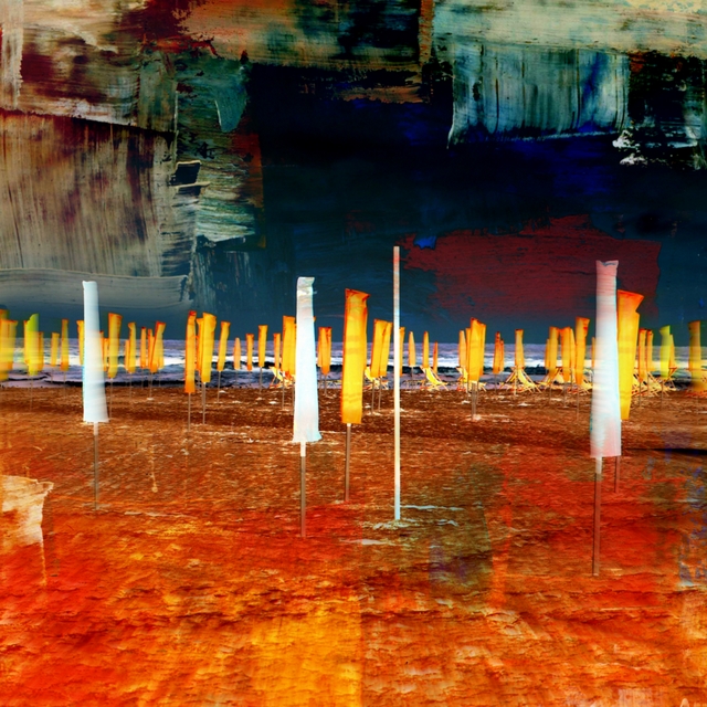 Life on Mars, photographie de Rick Glay
