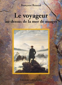 couverture Le voyageur au-dessus de la mer de nuages