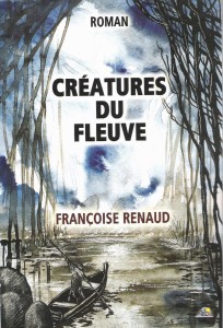 couverture Créatures du fleuve