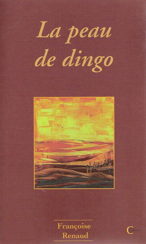  couverture La Peau de dingo