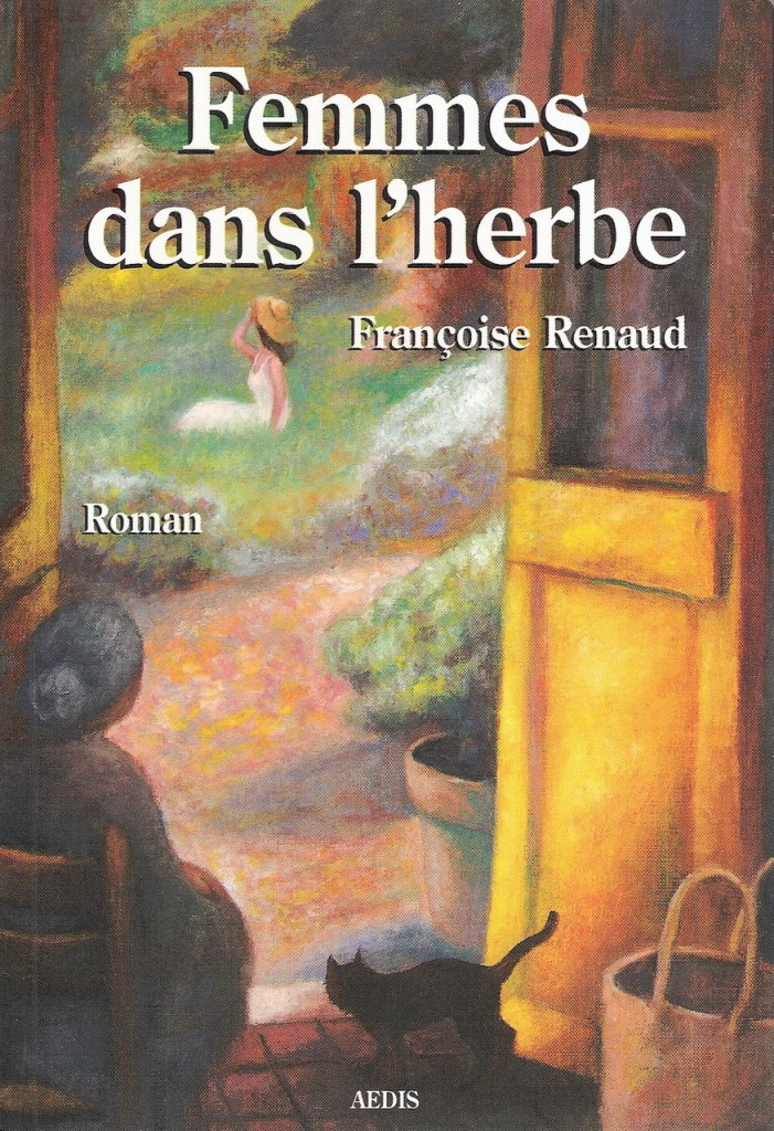 couverture Femmes dans l'herbe