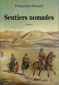 couverture Sentiers nomades