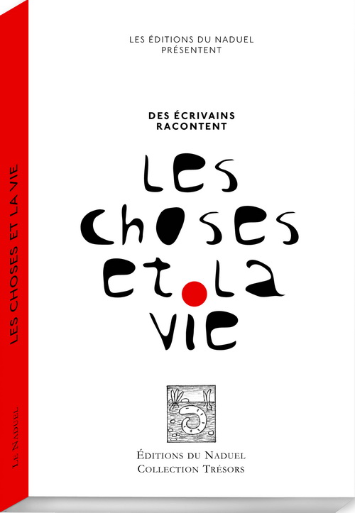 couverture Les Choses et la vie