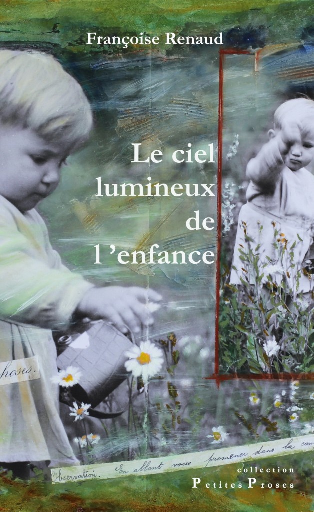 le ciel lumineux de l'enfance