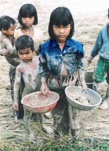 Cambodge, Violette Dougados-Morais