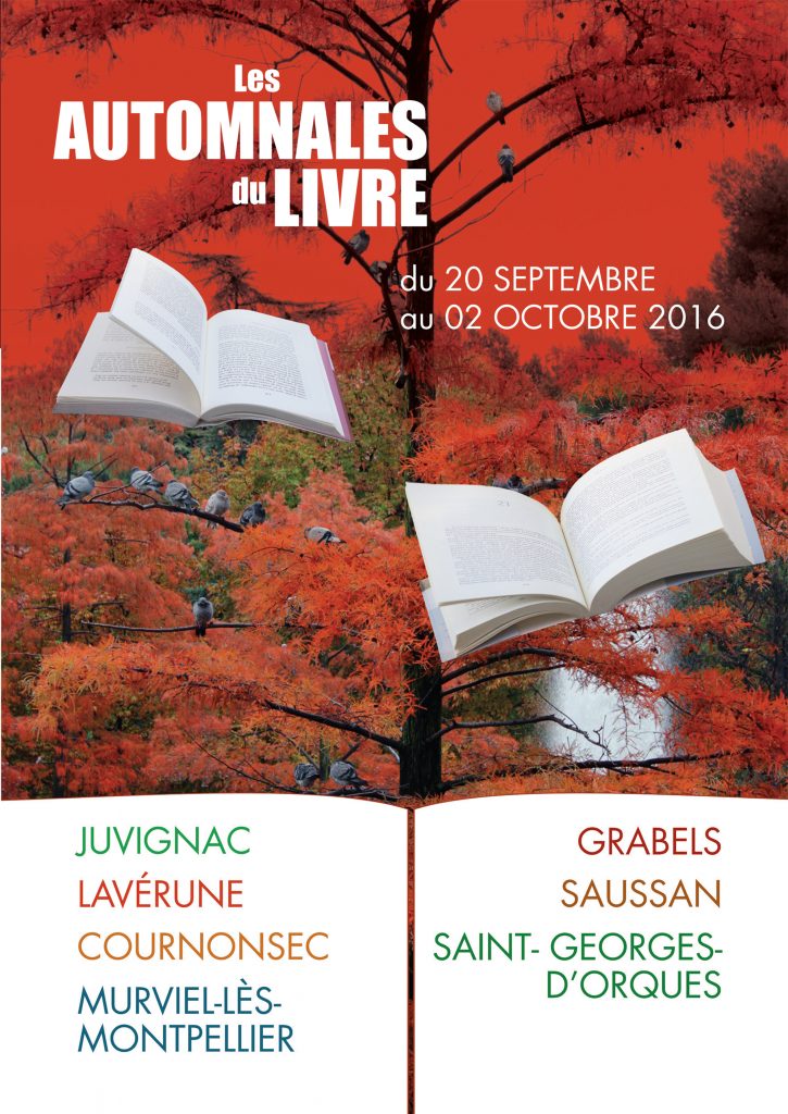 Plaquette Salon du Livre 2016.indd