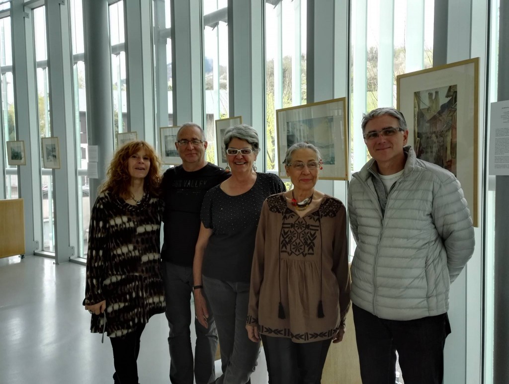 Espace culturel & Archives, st jean de Maurienne, 6 avril 2016