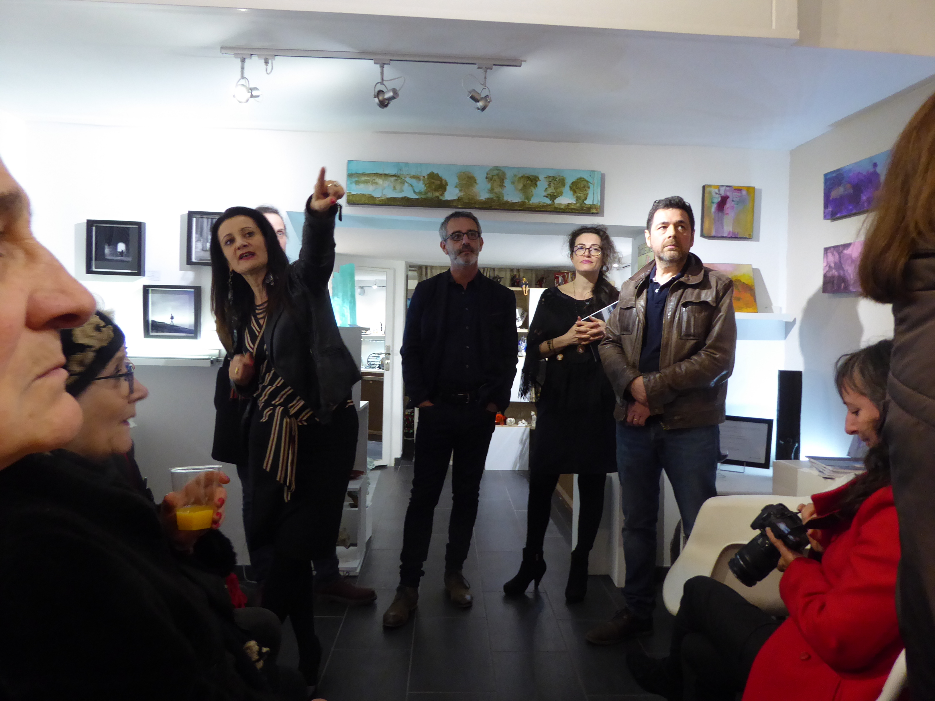 You are currently viewing lecture à la Galerie Z’, 17 mars 2018
