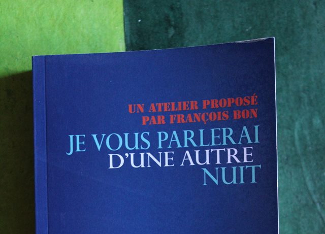 Lire la suite à propos de l’article ouvrages collectifs chez François Bon, Le Tiers livre