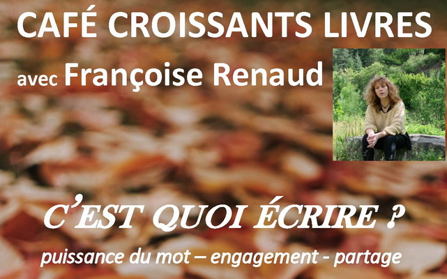 You are currently viewing Café croissants livres, samedi 11 janvier à 10h30, médiathèque Stéphane Hessel de Loupian (34)