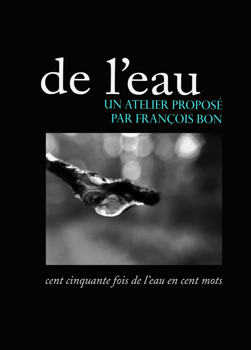 You are currently viewing de l’eau en 100 mots, été 2021