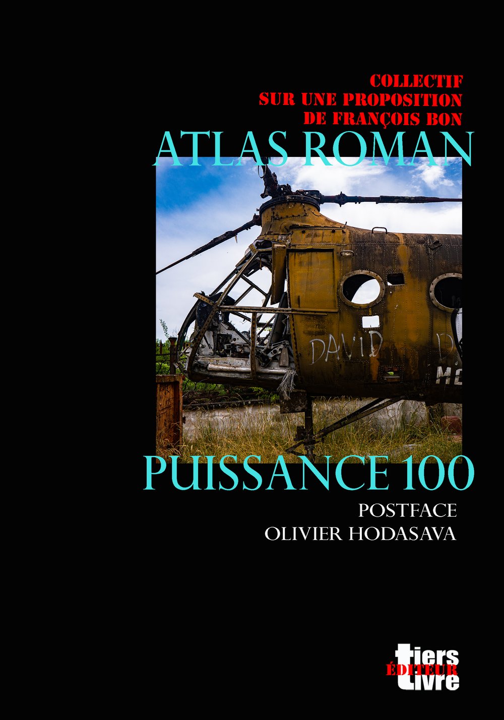 Lire la suite à propos de l’article ‘Atlas roman PUISSANCE 100’ | un de mes récits dans cet ouvrage collectif Tiers Livre | février 2023