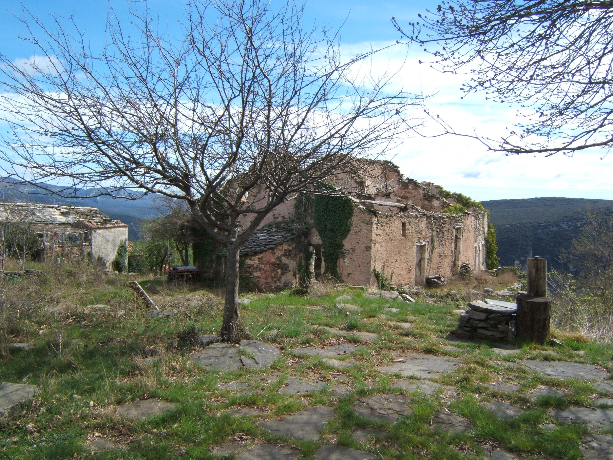 Lire la suite à propos de l’article Quelques-uns de mes fragments cévenols dans l’émission « Occitanie, terre d’extases » | 17 avril 2023