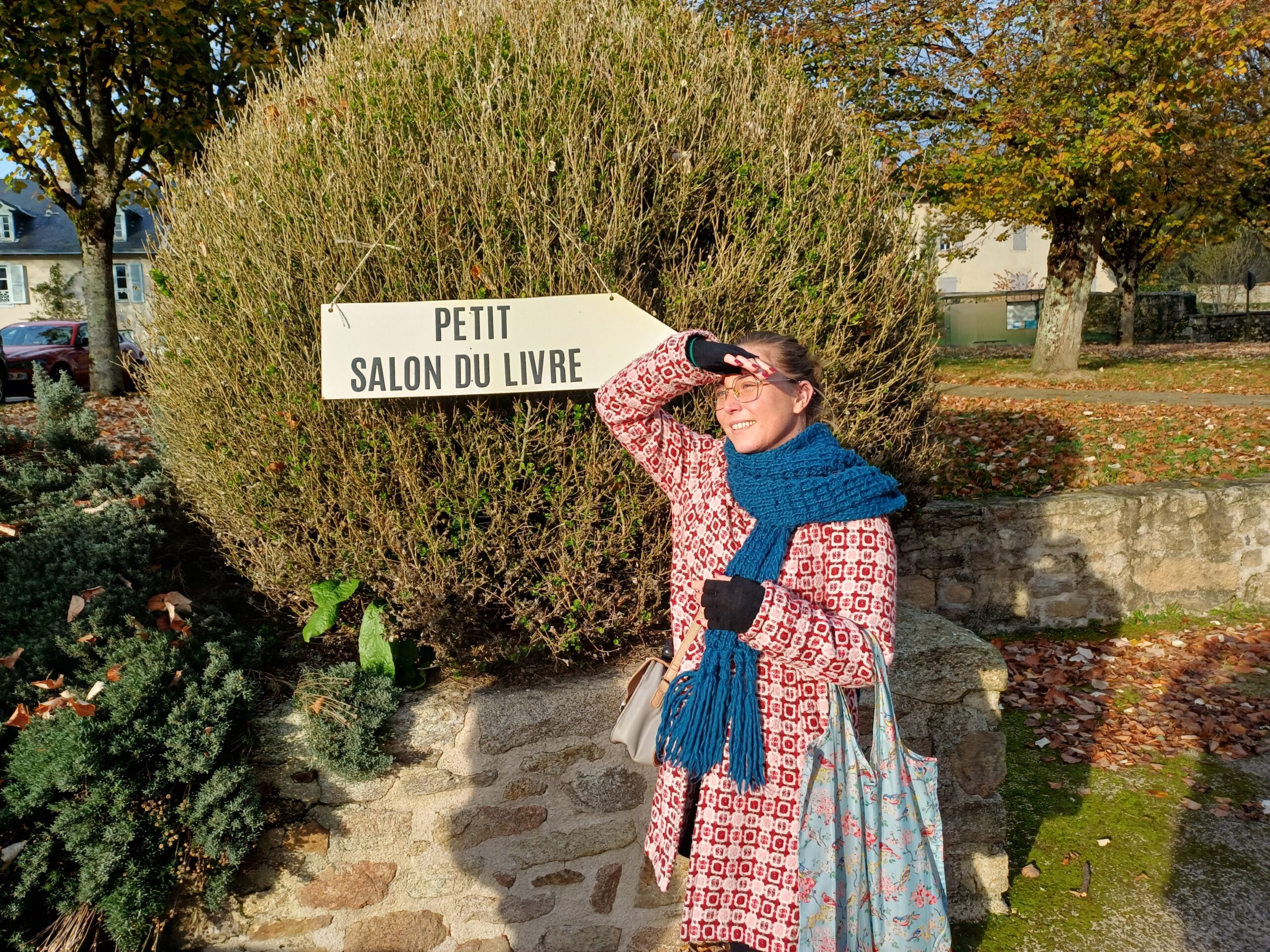 You are currently viewing EYJEAUX, « petit salon du livre » en Haute Vienne | 17 novembre 2024