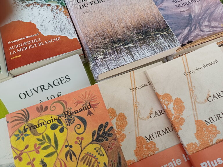 Lire la suite à propos de l’article CARNET DE MURMURES | ils en parlent depuis Paris, Lyon ou Bruxelles… | 2025