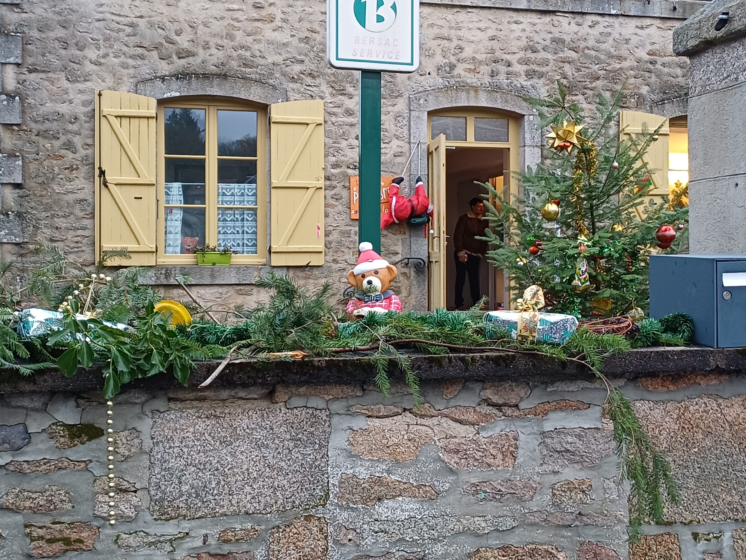 Lire la suite à propos de l’article un samedi avant Noël à Bersac sur Rivalier | 6 décembre 2025