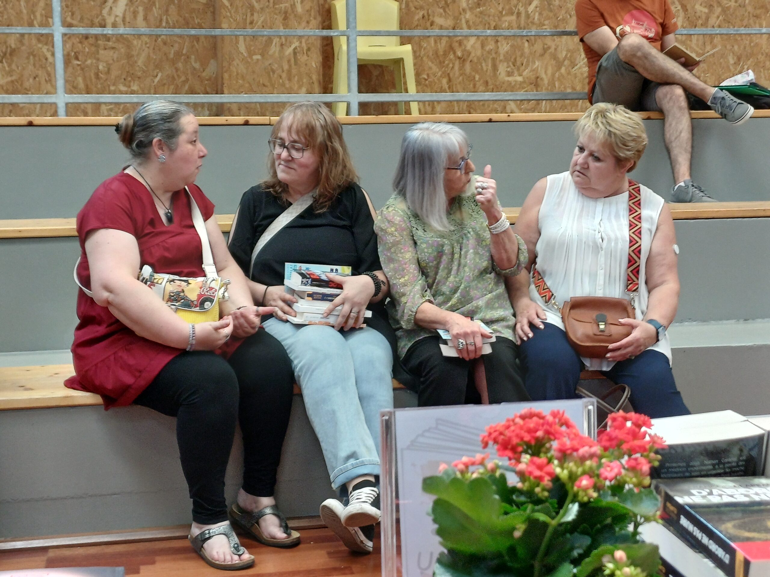 You are currently viewing Chap&rsquo;itres en Fête 9ème édition VOYAGES & PAYSAGES| Chaptelat (87) | 26 avril 2026