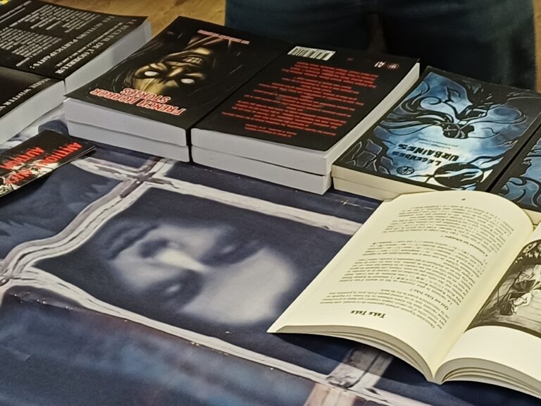 Lire la suite à propos de l’article FANTASTIQUE printemps du livre de La Jonchère St-Maurice | c&rsquo;était hier dimanche, 10 mai 2026