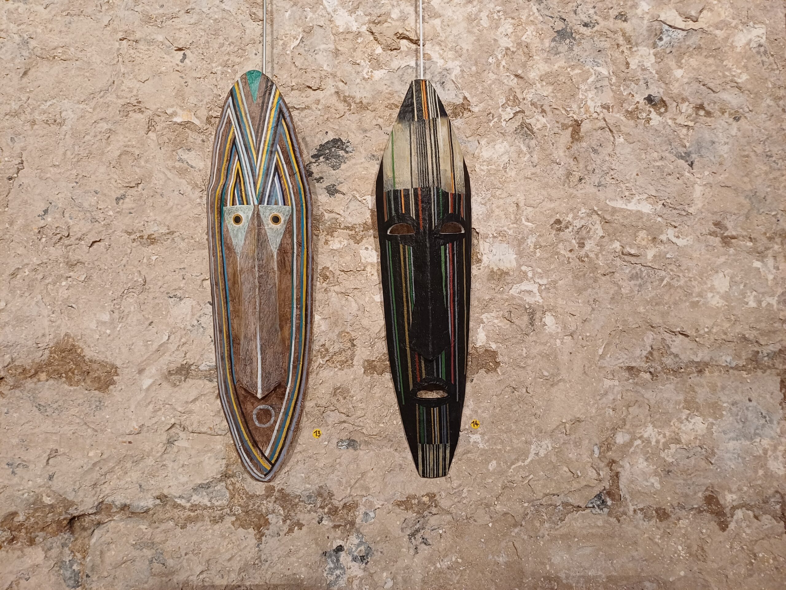 You are currently viewing PRIEURÉ DE CÉZAS (30) | exposition NICOLE DUFOUR | 4 septembre 2026